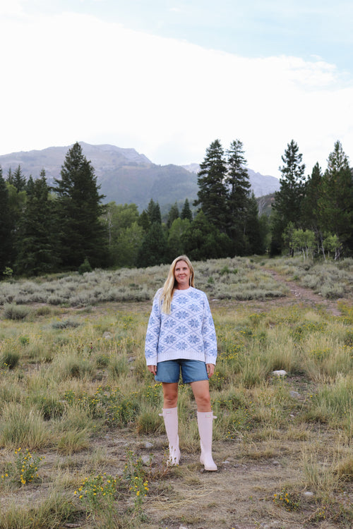 Lumi Sweater