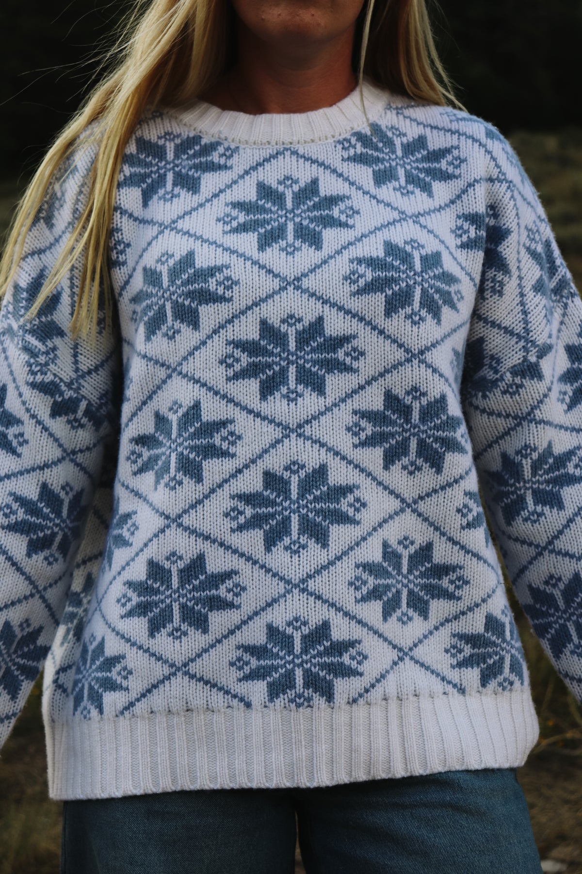 Lumi Sweater
