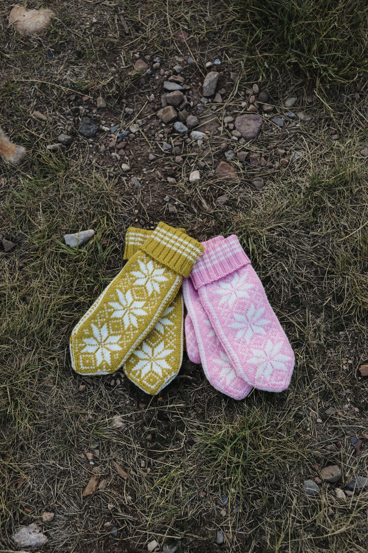 Lumi Mitten